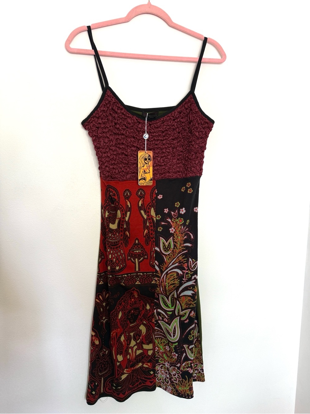 NWT Custo Barcelona Dress